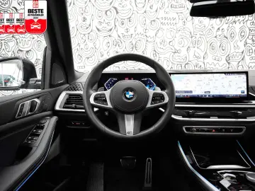 BMW X5 xDrive30d 3x M SPORT PANO ICONIC INDIVIDUAL