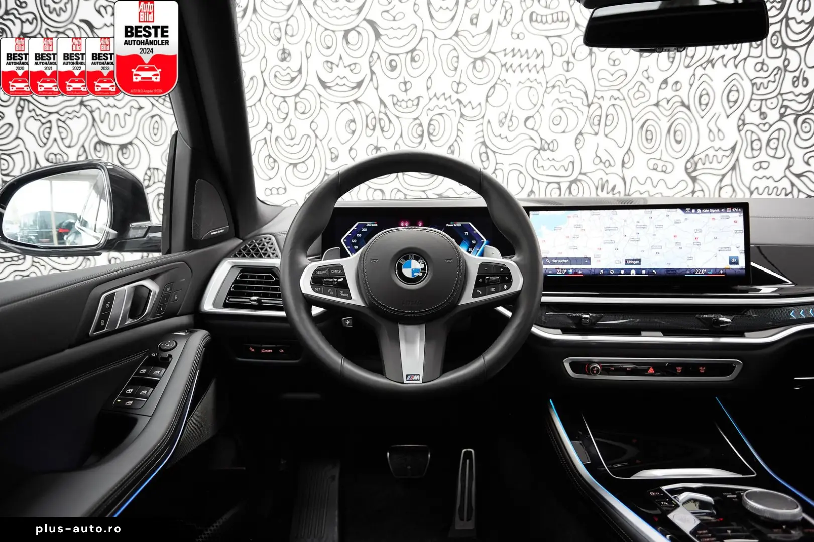 BMW X5 xDrive30d 3x M SPORT PANO ICONIC INDIVIDUAL