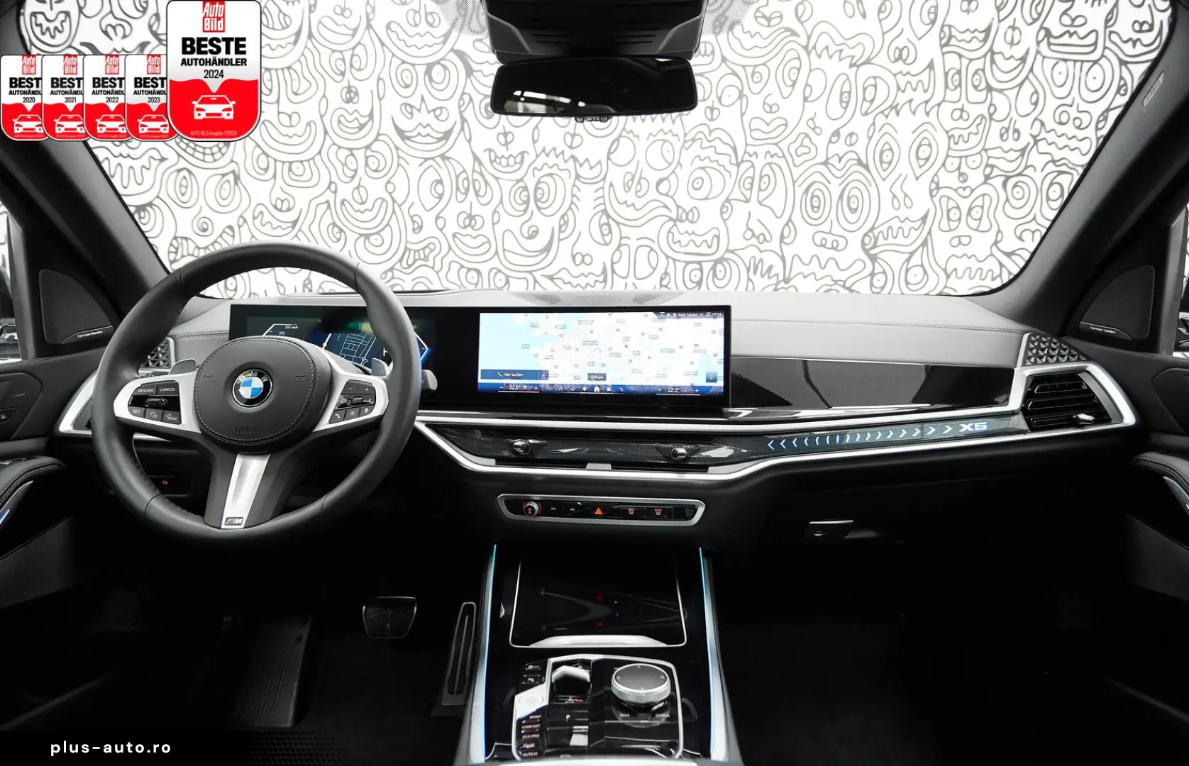 BMW X5 xDrive30d 3x M SPORT PANO ICONIC INDIVIDUAL