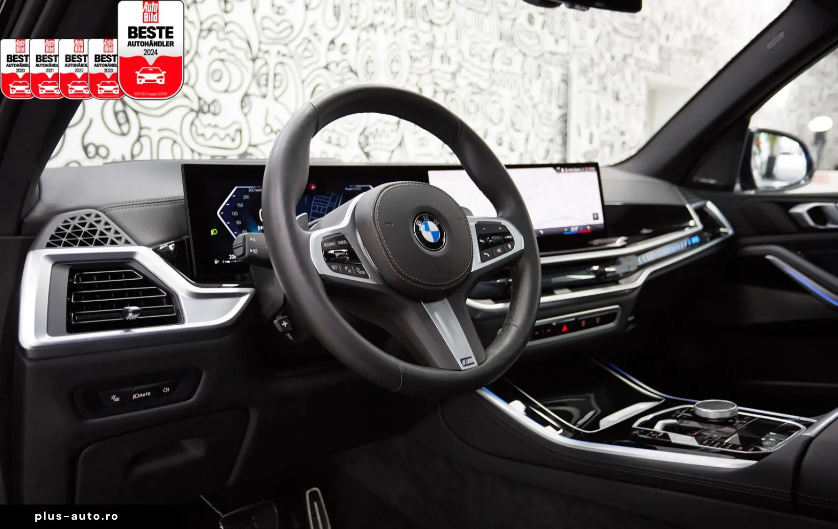 BMW X5 xDrive30d 3x M SPORT PANO ICONIC INDIVIDUAL