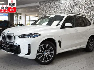 BMW X5 xDrive30d 3x M SPORT PANO ICONIC INDIVIDUAL