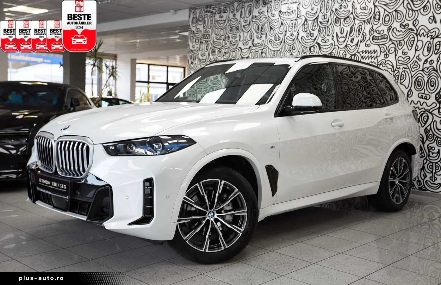 BMW X5 xDrive30d 3x M SPORT PANO ICONIC INDIVIDUAL