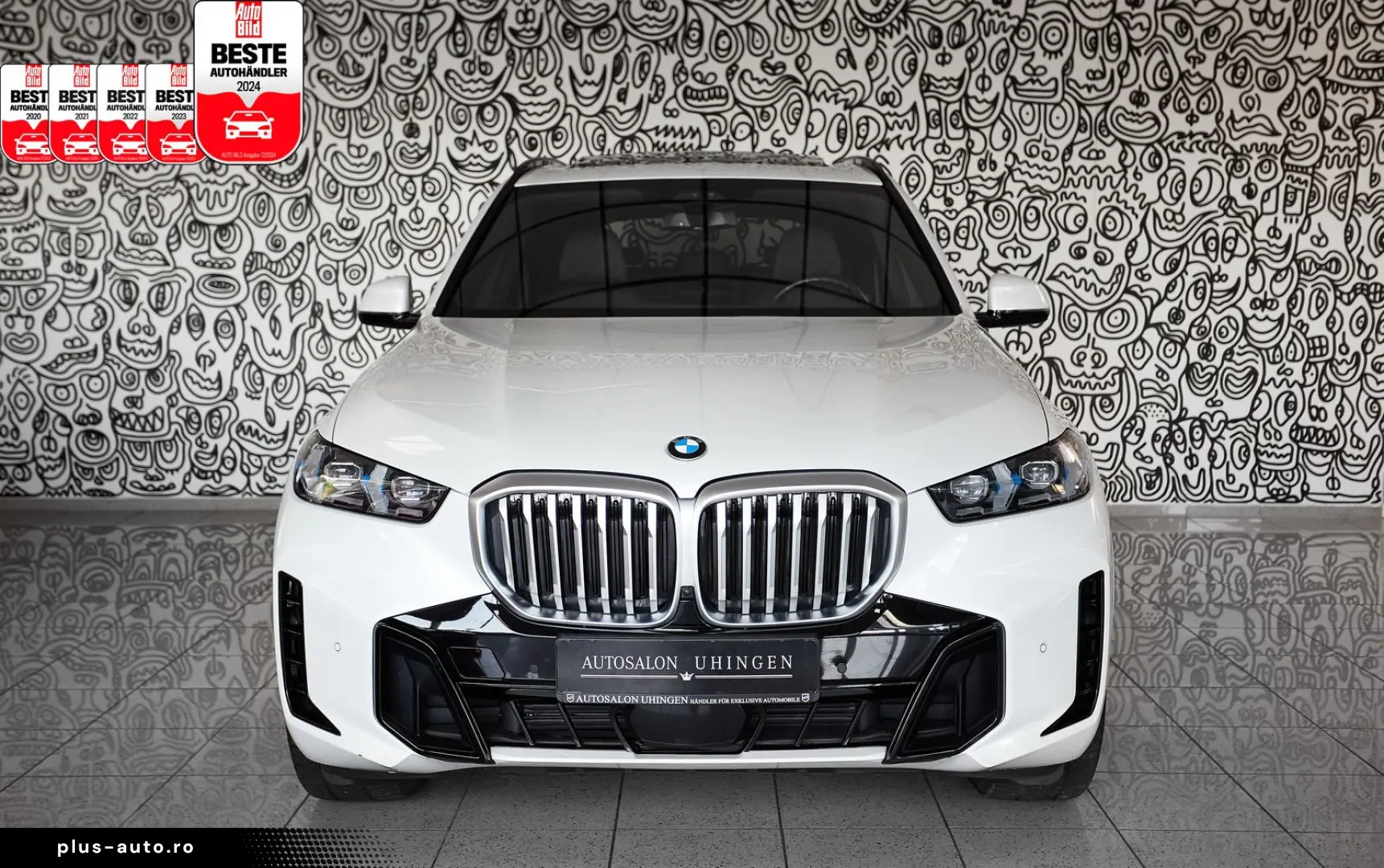 BMW X5 xDrive30d 3x M SPORT PANO ICONIC INDIVIDUAL