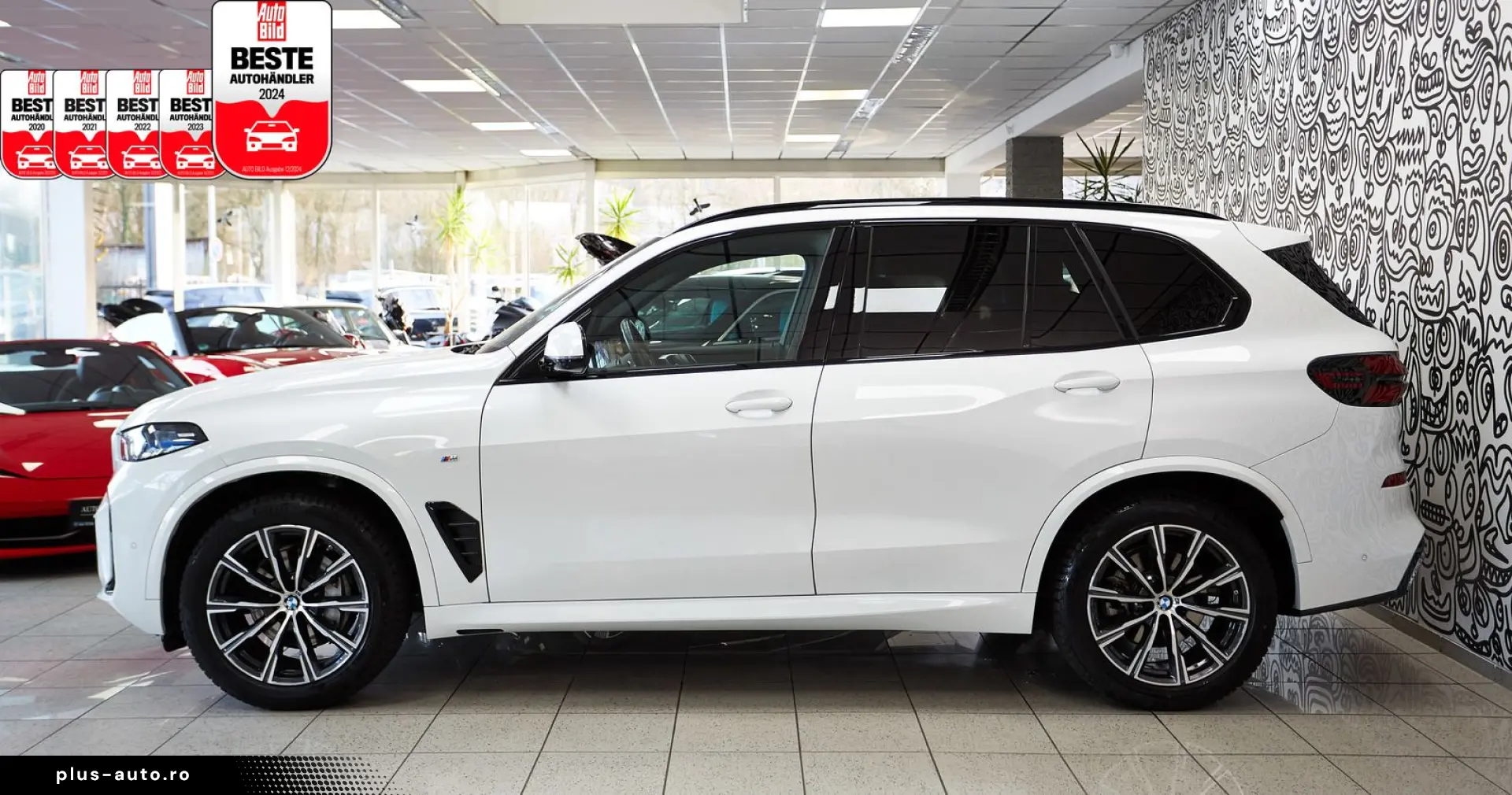 BMW X5 xDrive30d 3x M SPORT PANO ICONIC INDIVIDUAL