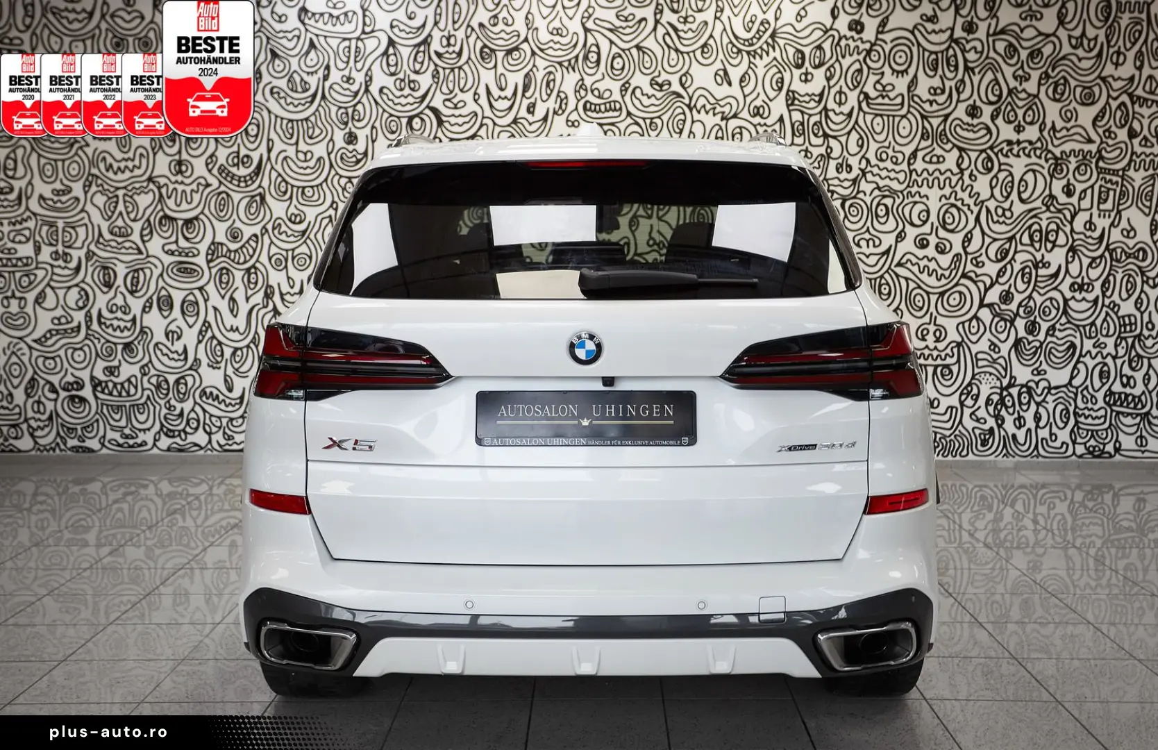 BMW X5 xDrive30d 3x M SPORT PANO ICONIC INDIVIDUAL