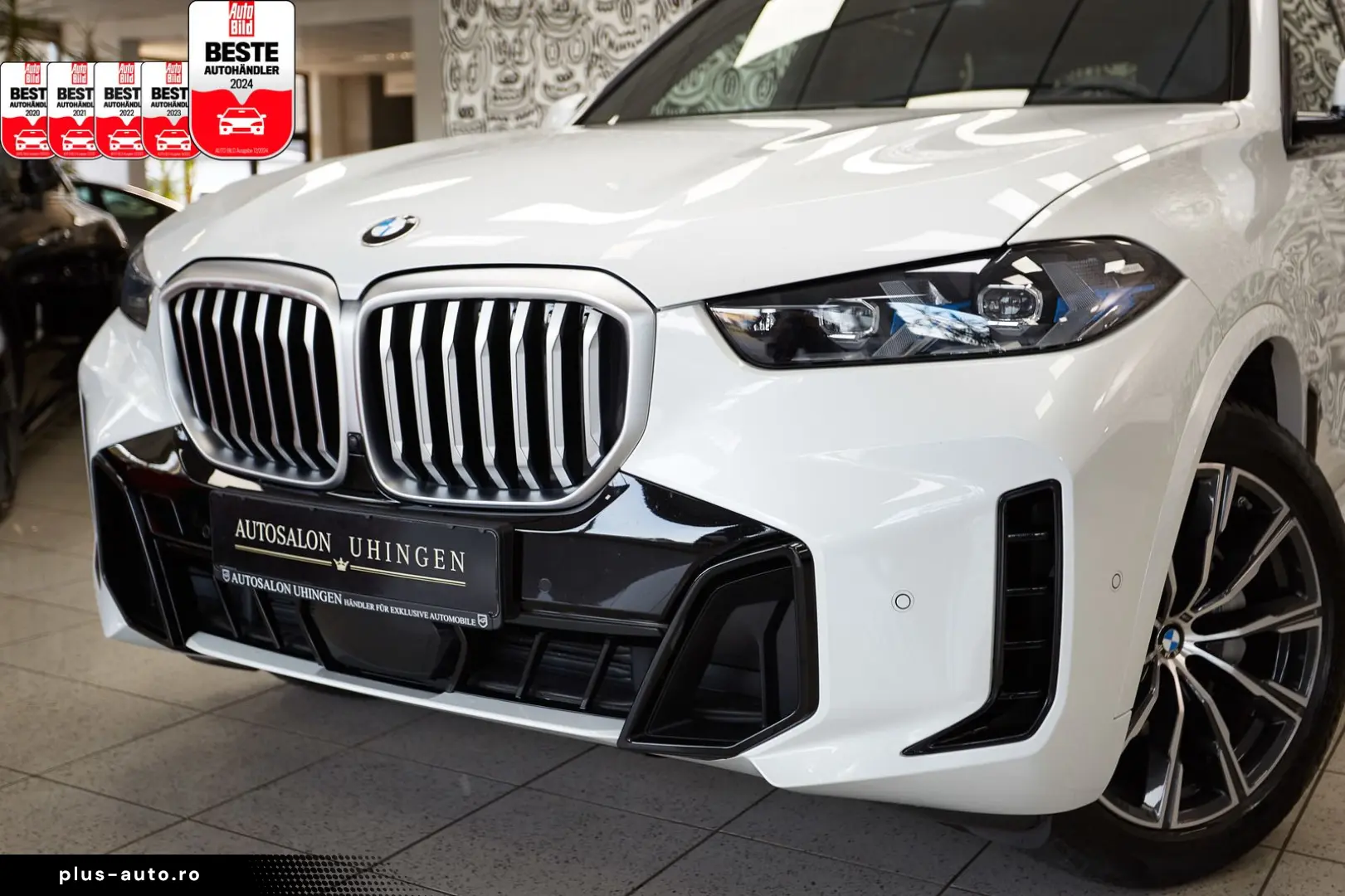 BMW X5 xDrive30d 3x M SPORT PANO ICONIC INDIVIDUAL