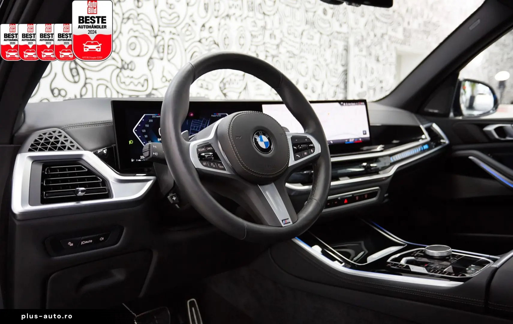 BMW X5 xDrive30d 3x M SPORT PANO ICONIC INDIVIDUAL