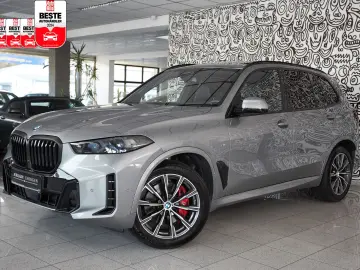 BMW X5 xDrive30d 3x M SPORT PRO PANO ICONIC INDIVIDU