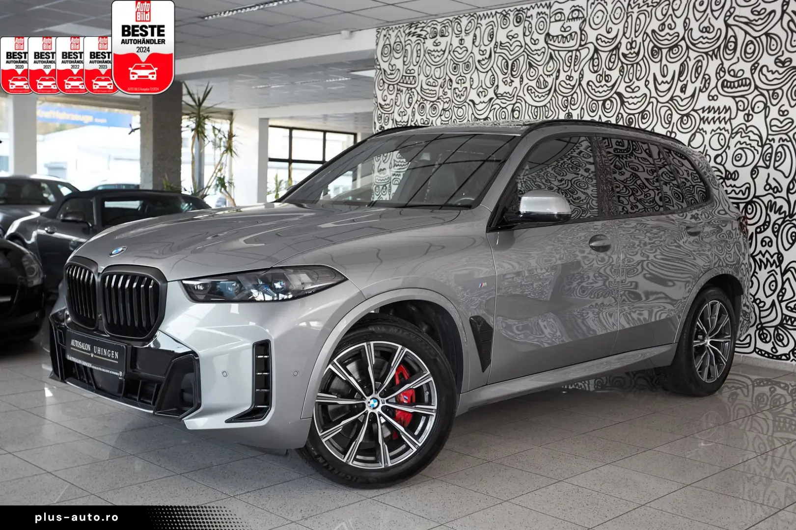 BMW X5 xDrive30d 3x M SPORT PRO PANO ICONIC INDIVIDU