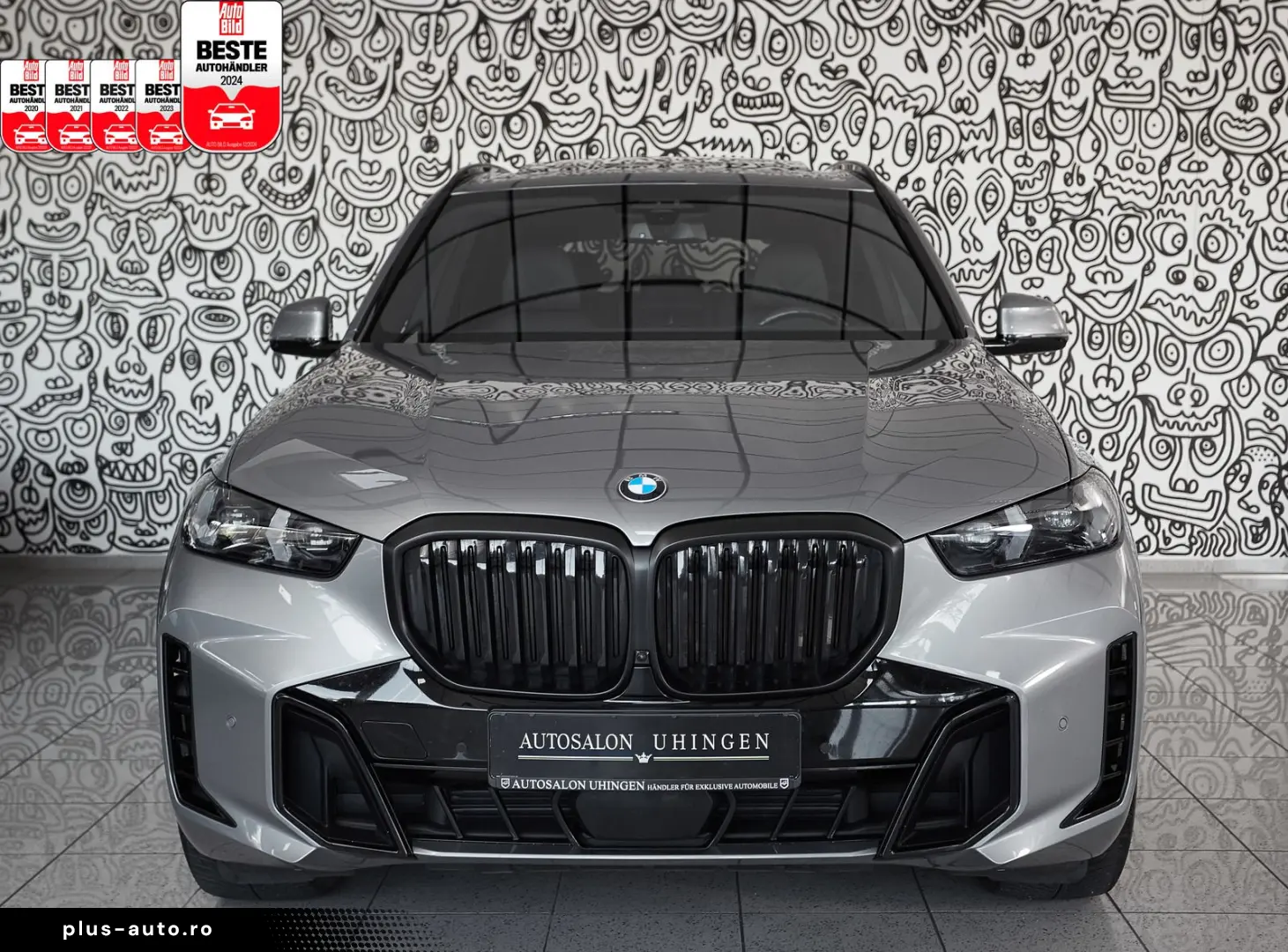 BMW X5 xDrive30d 3x M SPORT PRO PANO ICONIC INDIVIDU