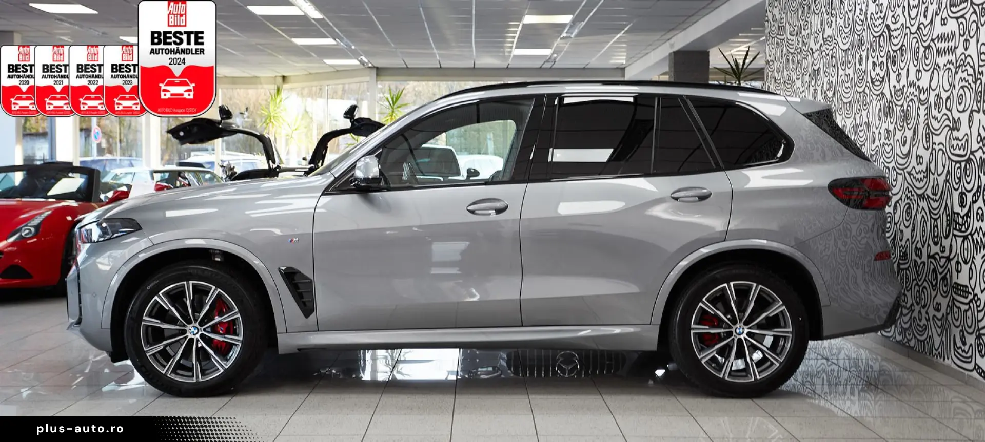 BMW X5 xDrive30d 3x M SPORT PRO PANO ICONIC INDIVIDU