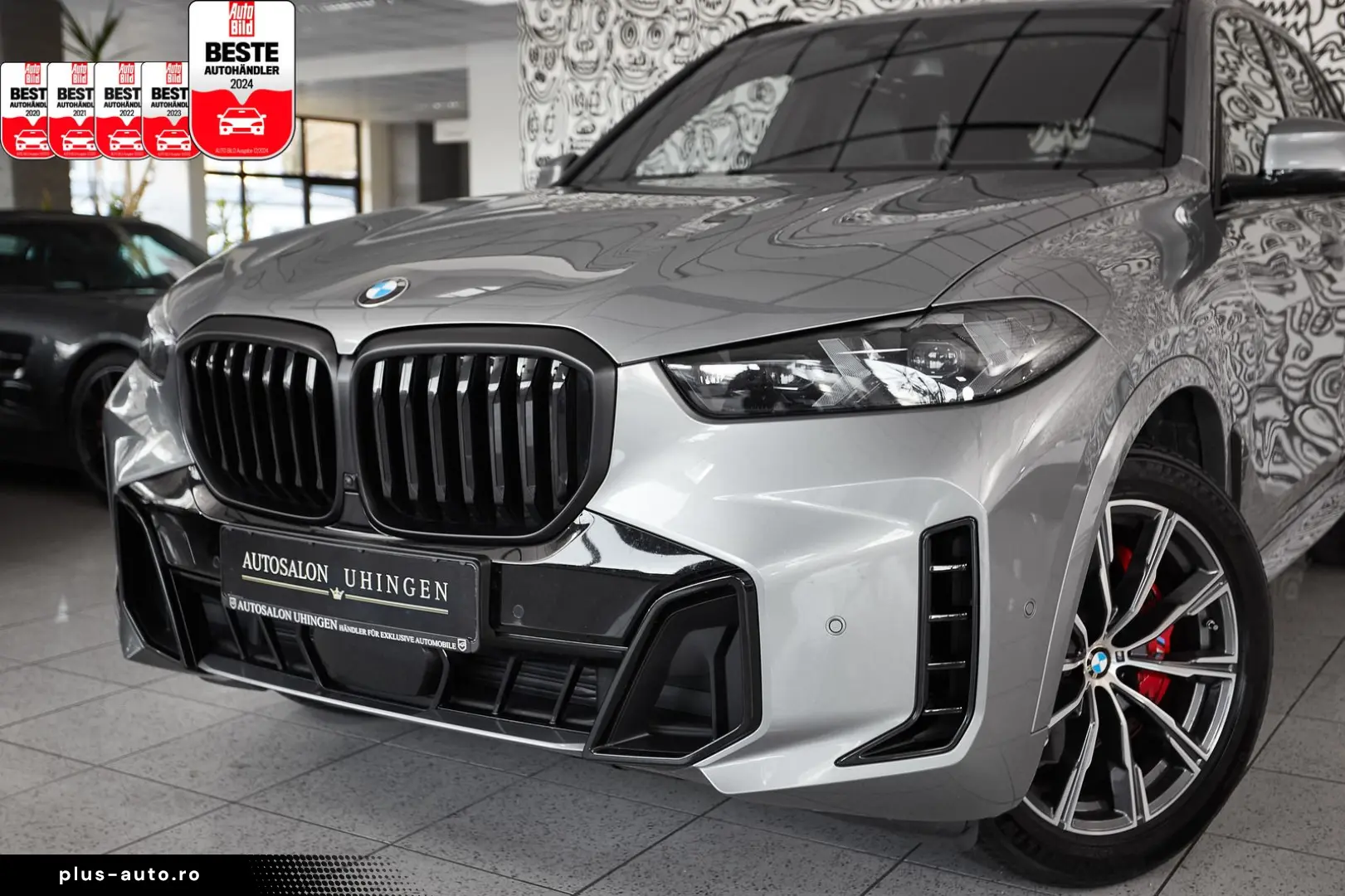 BMW X5 xDrive30d 3x M SPORT PRO PANO ICONIC INDIVIDU