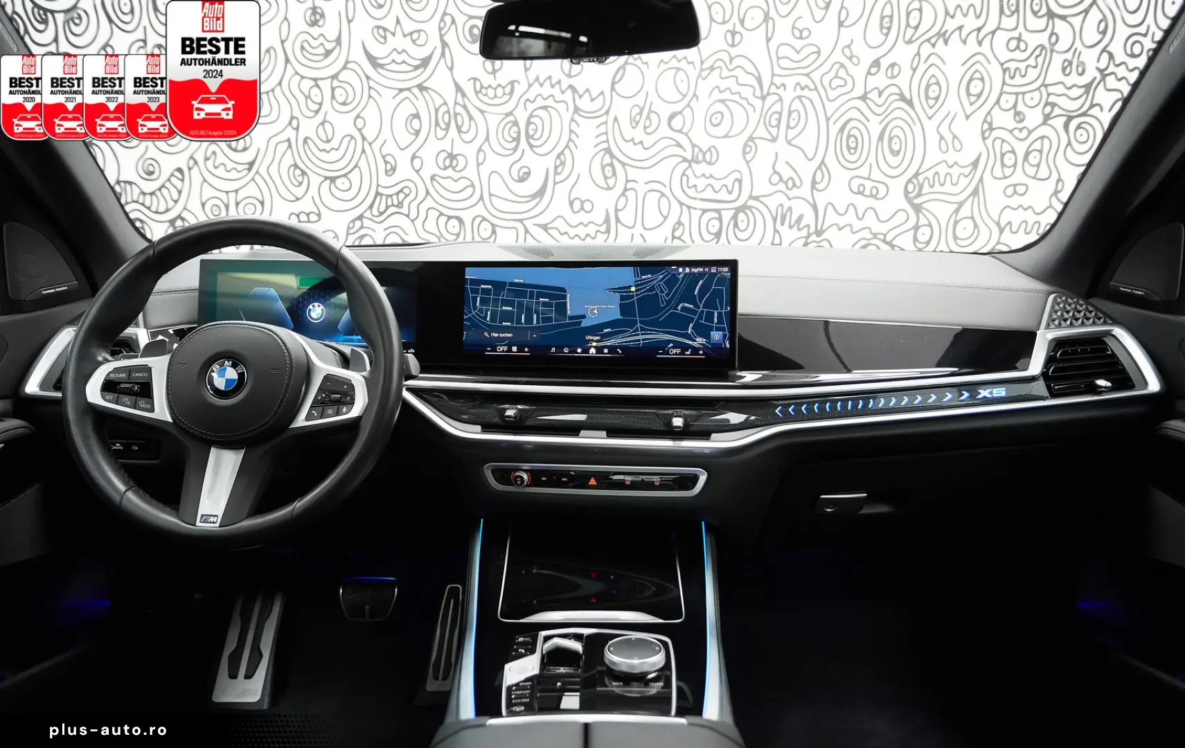 BMW X5 xDrive30d 3x M SPORT PRO PANO ICONIC INDIVIDU