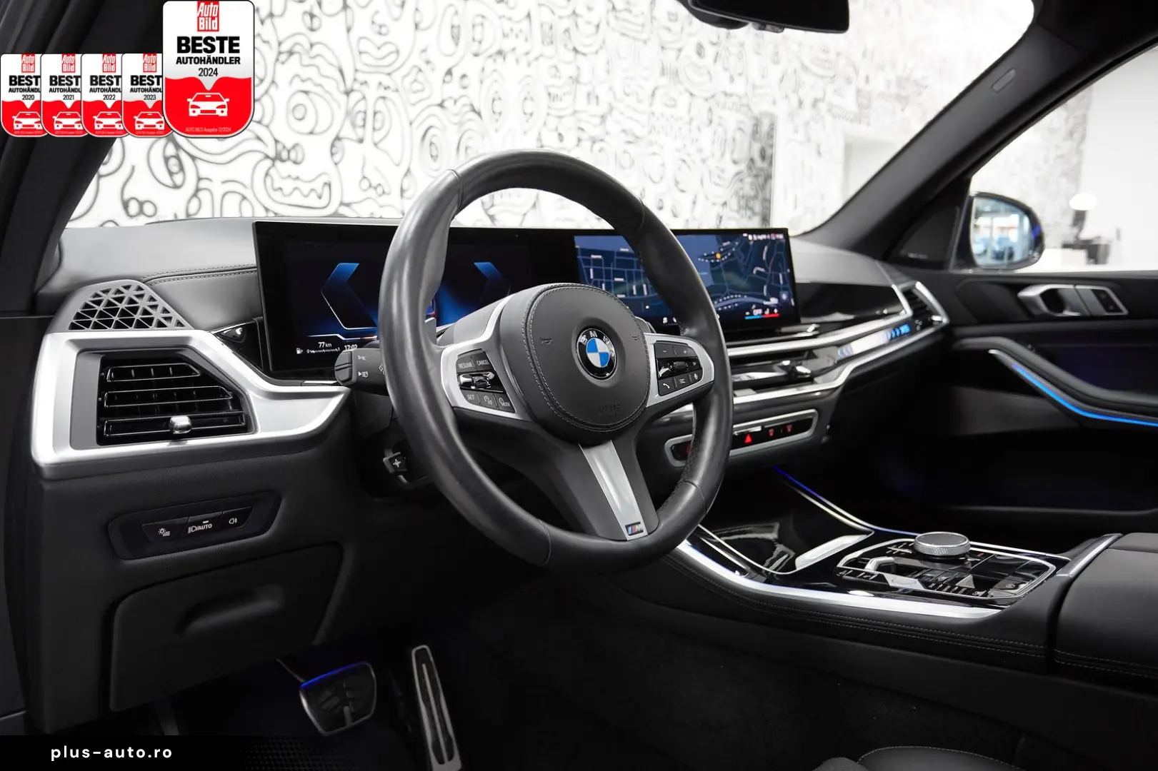 BMW X5 xDrive30d 3x M SPORT PRO PANO ICONIC INDIVIDU