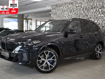 BMW X5 xDrive30d 3x M SPORT PRO LUFT PANO INDIVIDUAL
