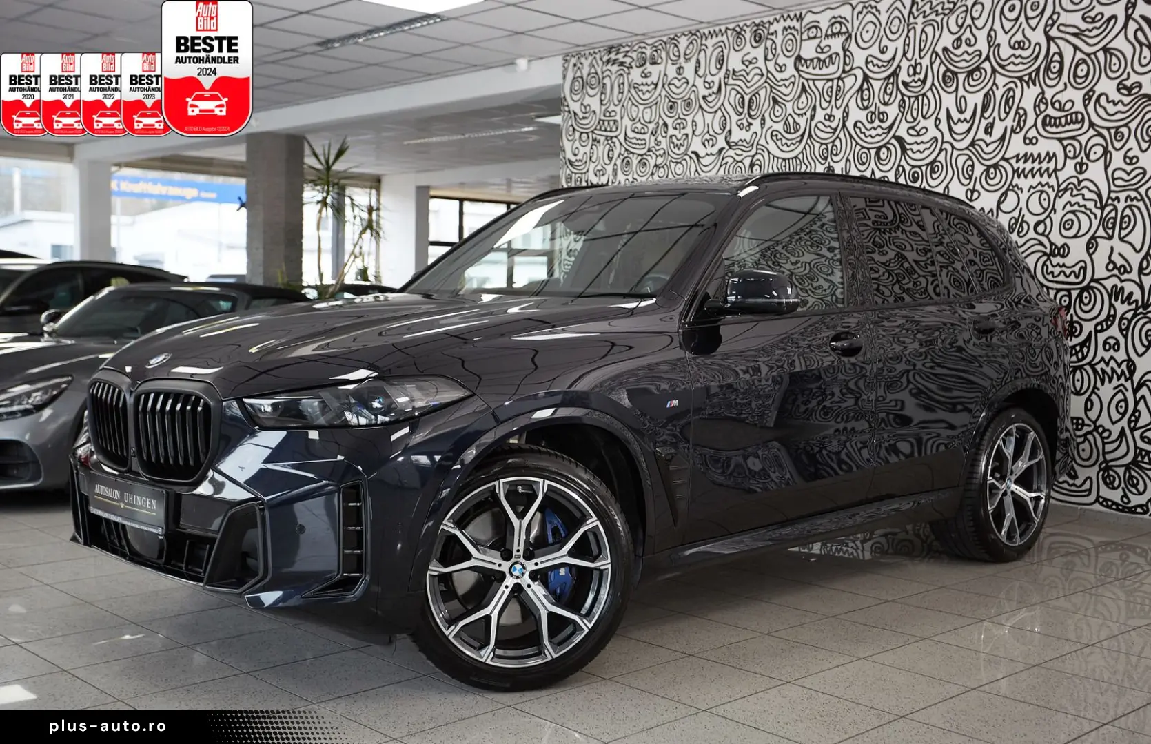 BMW X5 xDrive30d 3x M SPORT PRO LUFT PANO INDIVIDUAL