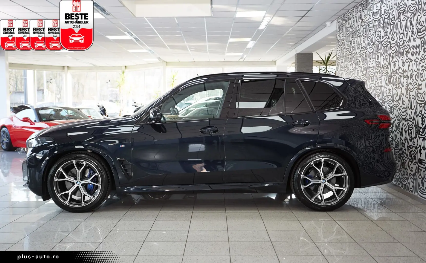 BMW X5 xDrive30d 3x M SPORT PRO LUFT PANO INDIVIDUAL