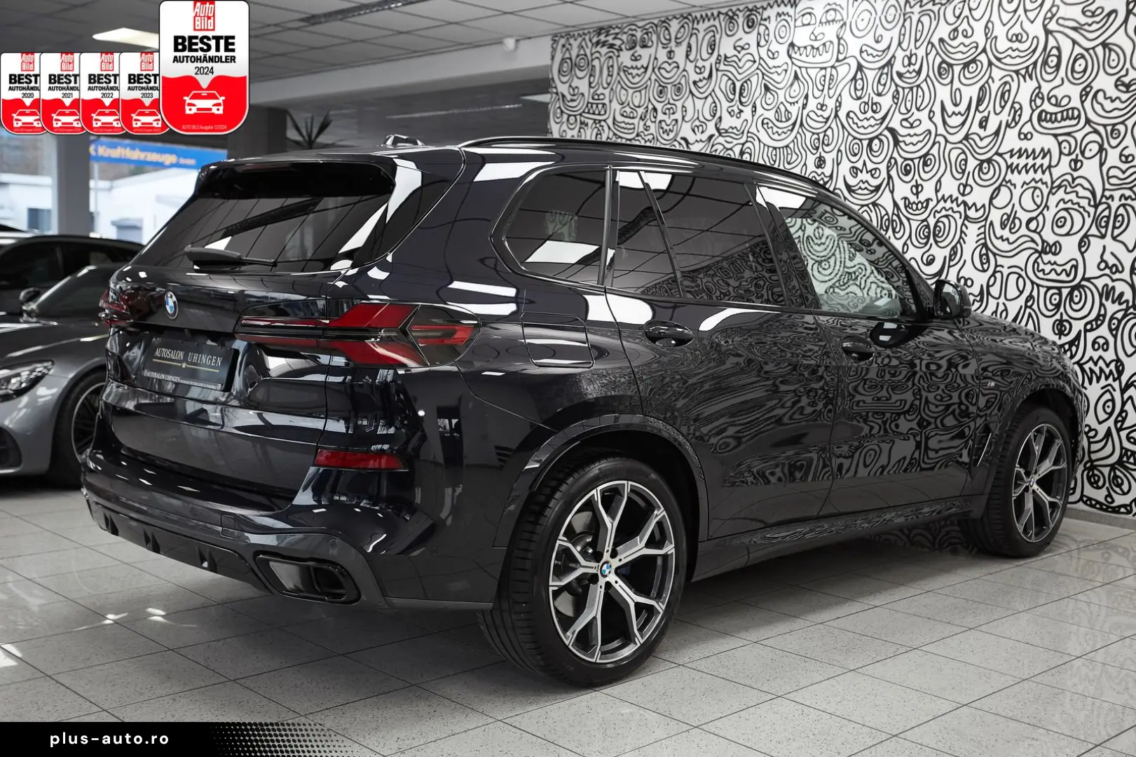 BMW X5 xDrive30d 3x M SPORT PRO LUFT PANO INDIVIDUAL
