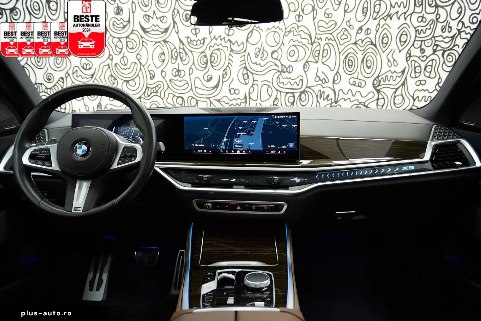 BMW X5 xDrive30d 3x M SPORT PRO LUFT PANO INDIVIDUAL