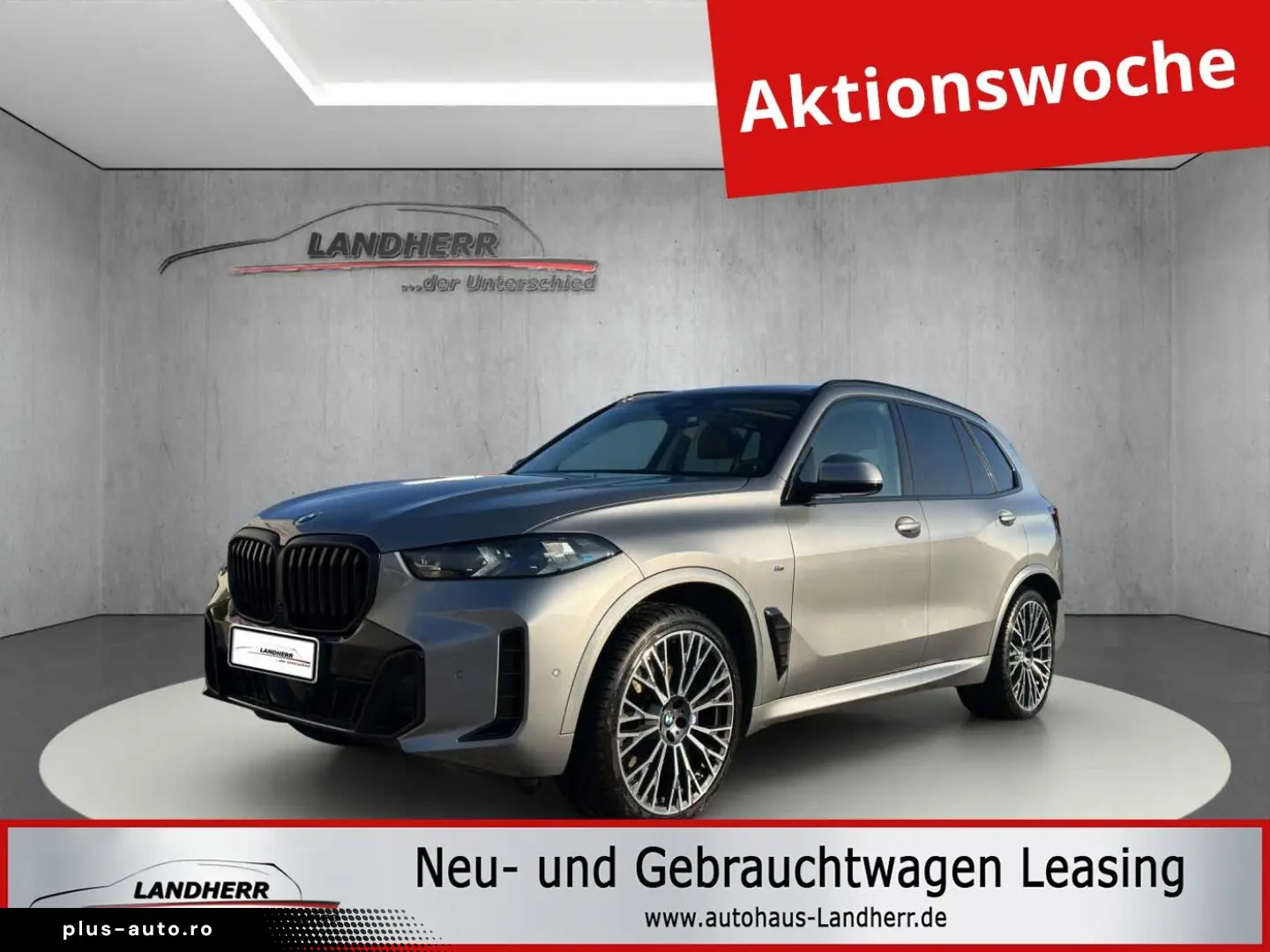 BMW X5 xDrive 30d M Sport 22'' ALU  Leder &hellip;