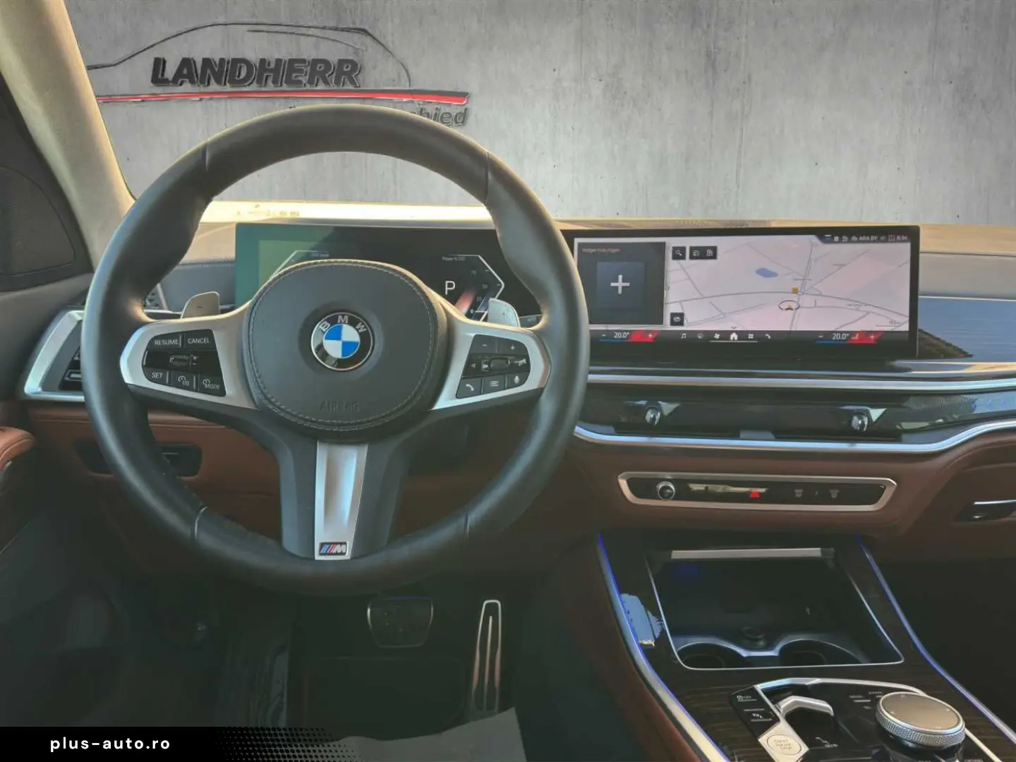 BMW X5 xDrive 30d M Sport 22'' ALU  Leder &hellip;