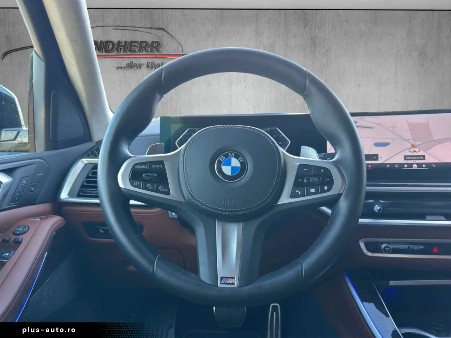 BMW X5 xDrive 30d M Sport 22'' ALU  Leder &hellip;