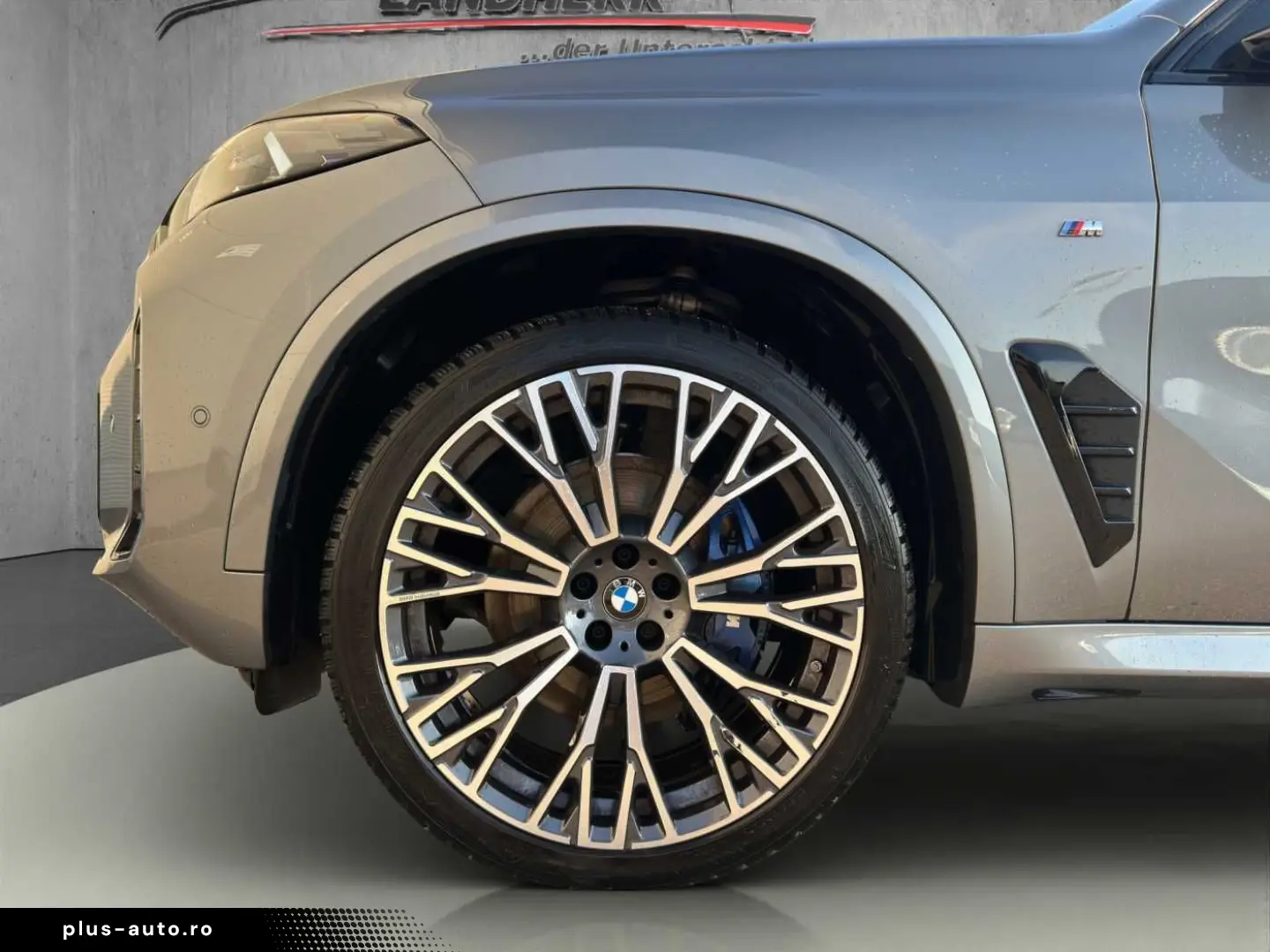 BMW X5 xDrive 30d M Sport 22'' ALU  Leder &hellip;