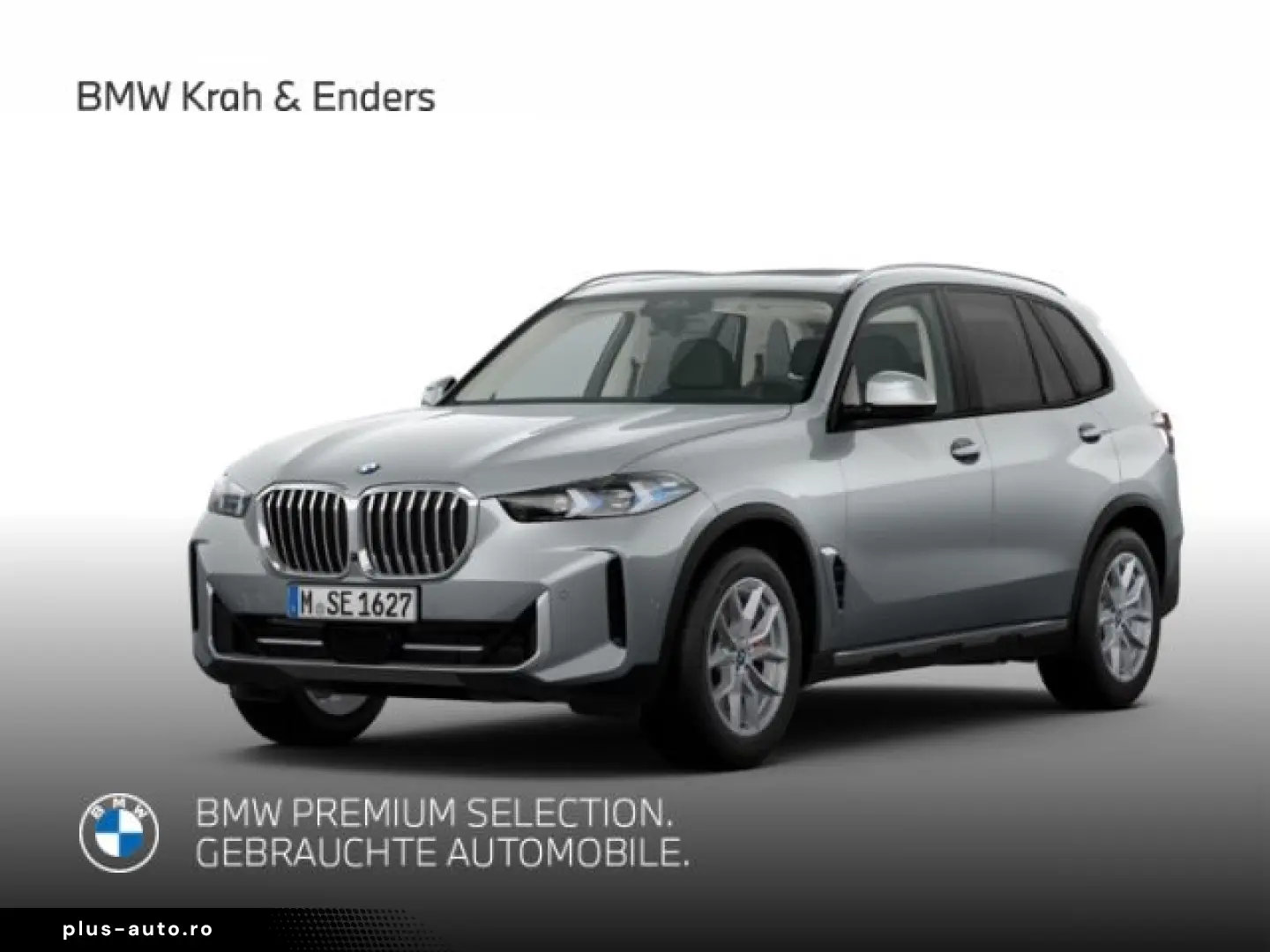 BMW X5 xDrive40d M Sport H&K LED AHK Pano Memory