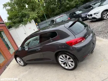 Volkswagen Scirocco 2.0 TDI DSG Edition