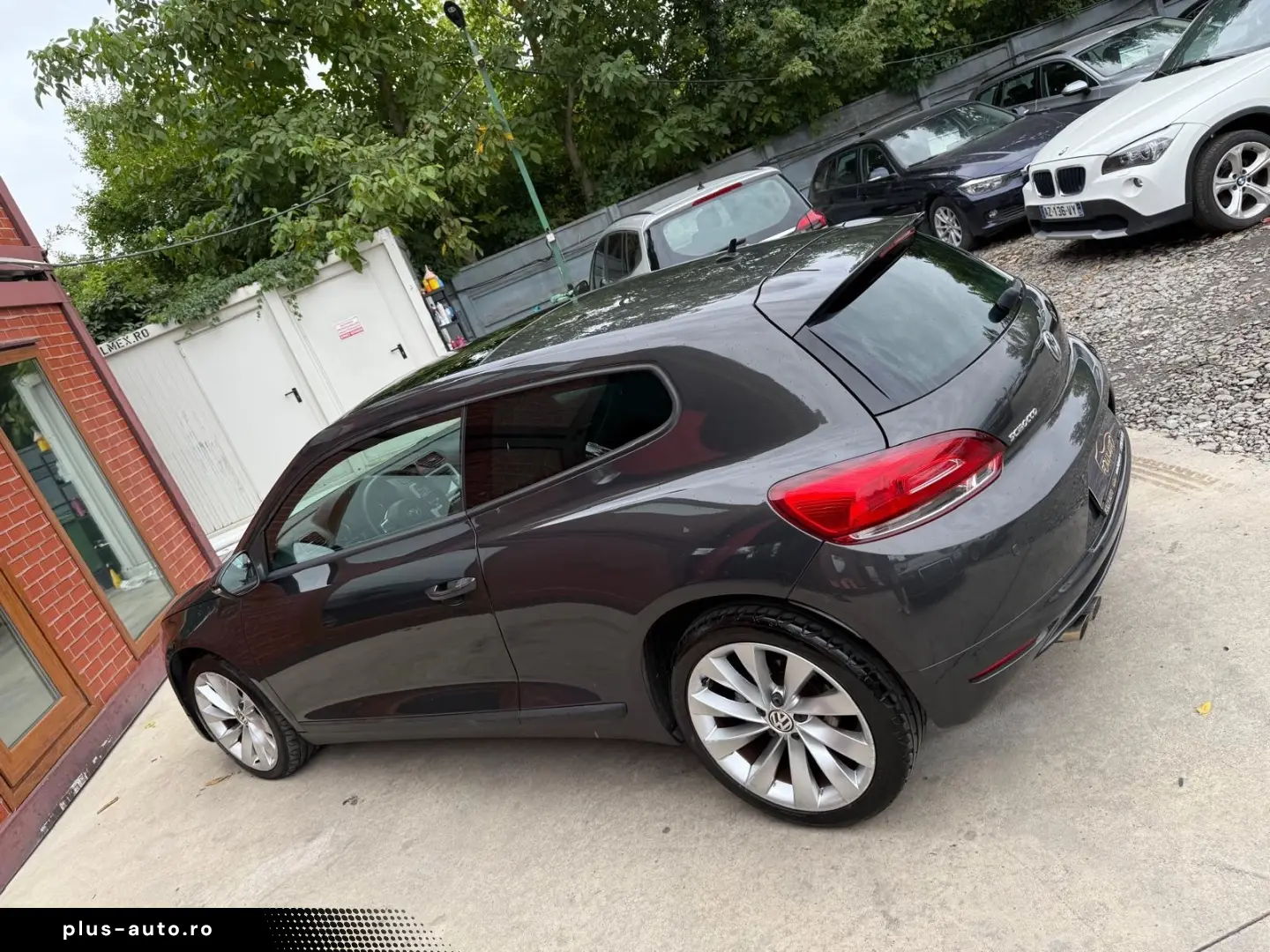Volkswagen Scirocco 2.0 TDI DSG Edition