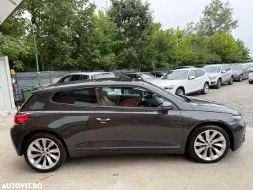 Volkswagen Scirocco 2.0 TDI DSG Edition