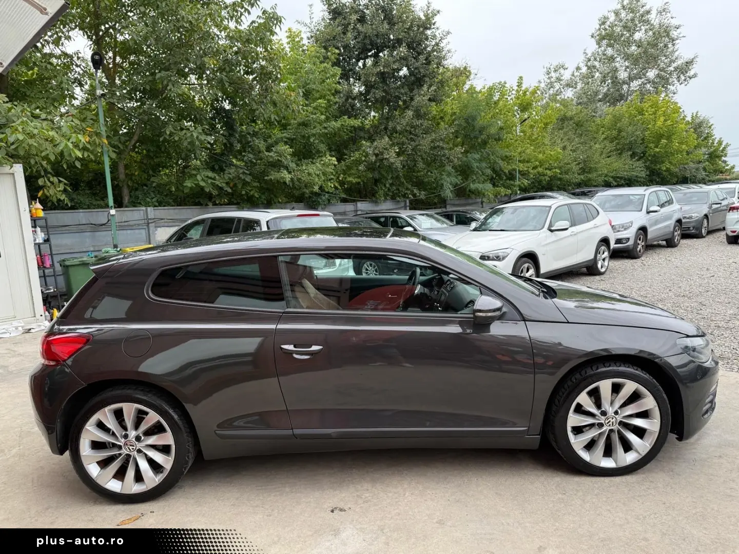 Volkswagen Scirocco 2.0 TDI DSG Edition