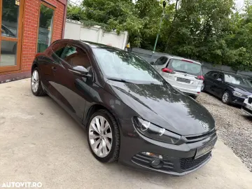 Volkswagen Scirocco 2.0 TDI DSG Edition