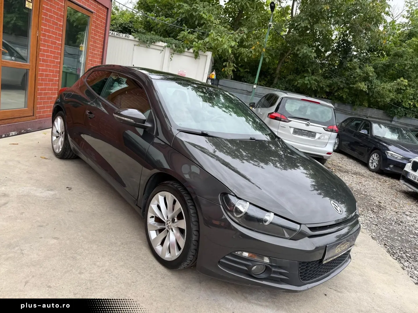 Volkswagen Scirocco 2.0 TDI DSG Edition