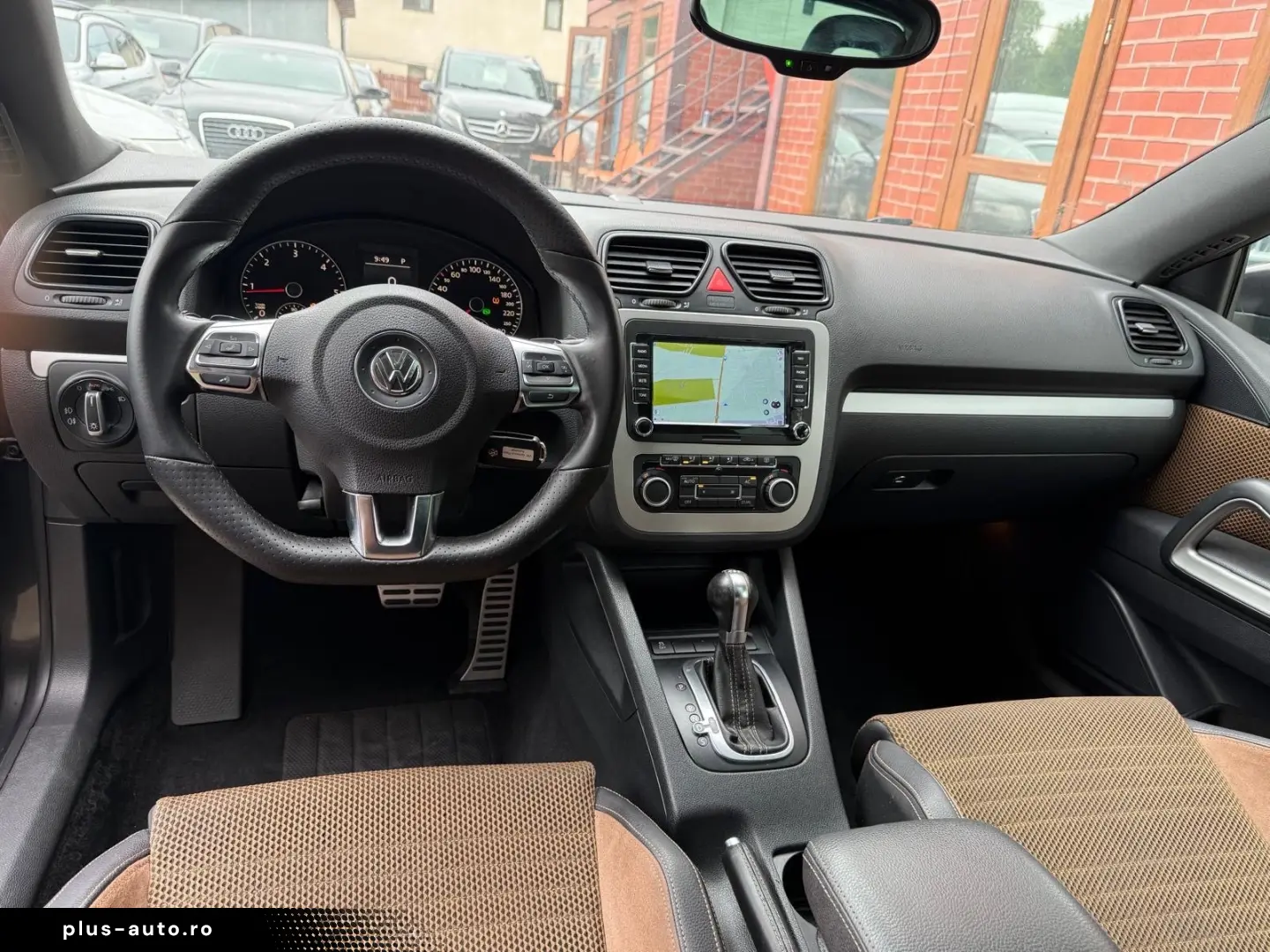 Volkswagen Scirocco 2.0 TDI DSG Edition