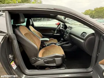 Volkswagen Scirocco 2.0 TDI DSG Edition