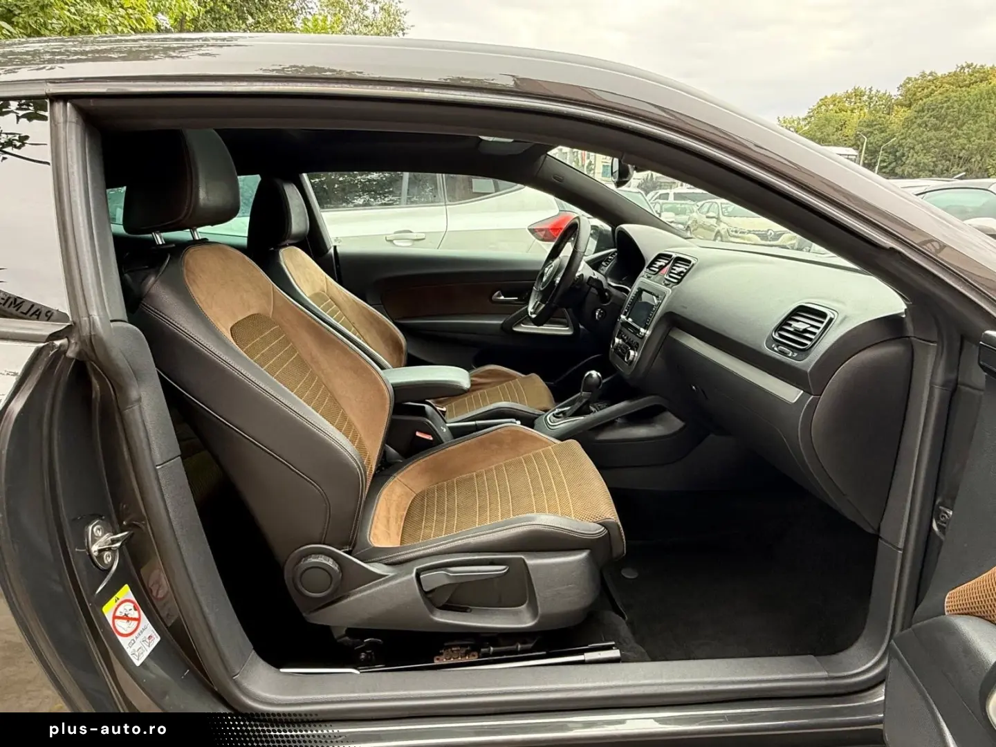 Volkswagen Scirocco 2.0 TDI DSG Edition