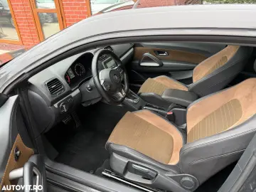 Volkswagen Scirocco 2.0 TDI DSG Edition
