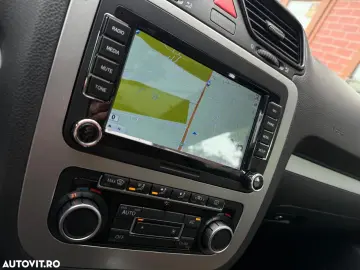 Volkswagen Scirocco 2.0 TDI DSG Edition