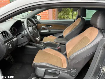 Volkswagen Scirocco 2.0 TDI DSG Edition