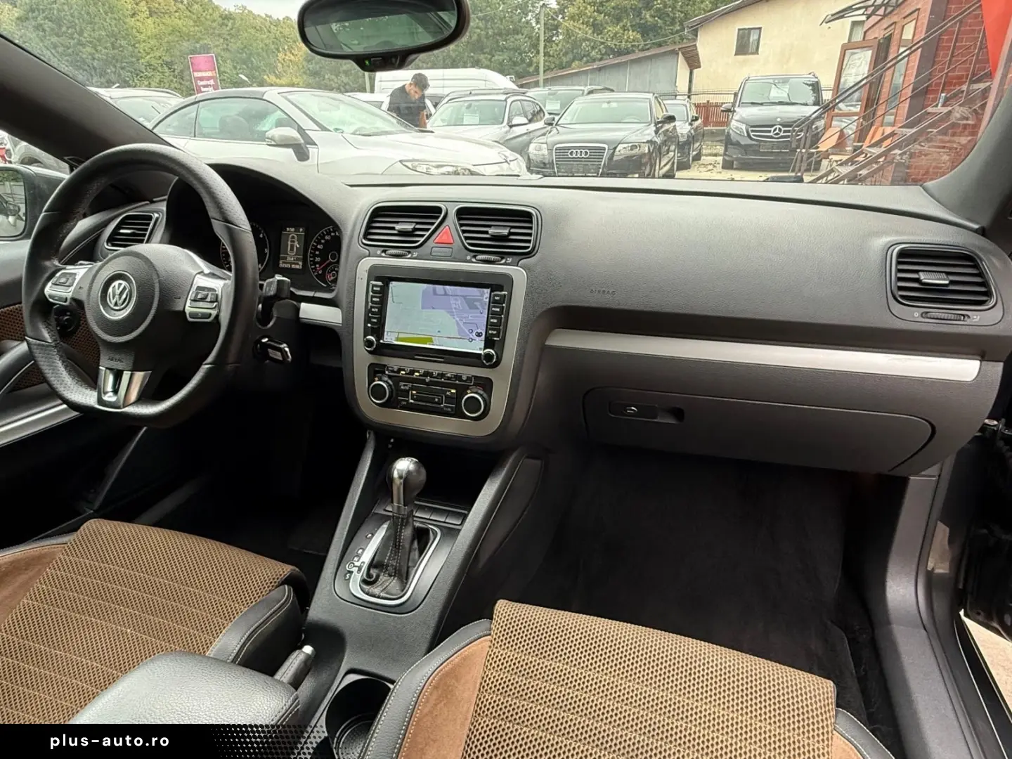 Volkswagen Scirocco 2.0 TDI DSG Edition