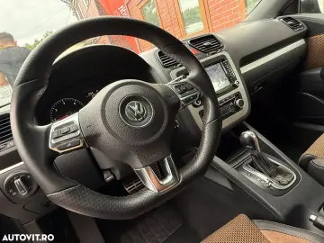 Volkswagen Scirocco 2.0 TDI DSG Edition