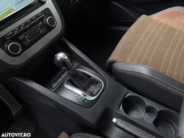 Volkswagen Scirocco 2.0 TDI DSG Edition