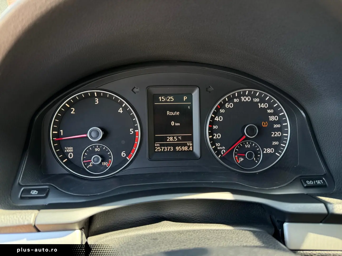 Volkswagen Scirocco 2.0 TDI DSG Edition