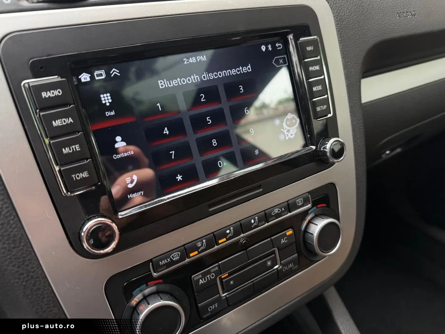 Volkswagen Scirocco 2.0 TDI DSG Edition