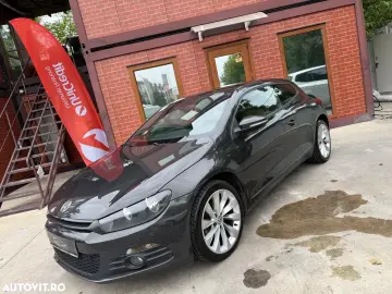 Volkswagen Scirocco 2.0 TDI DSG Edition
