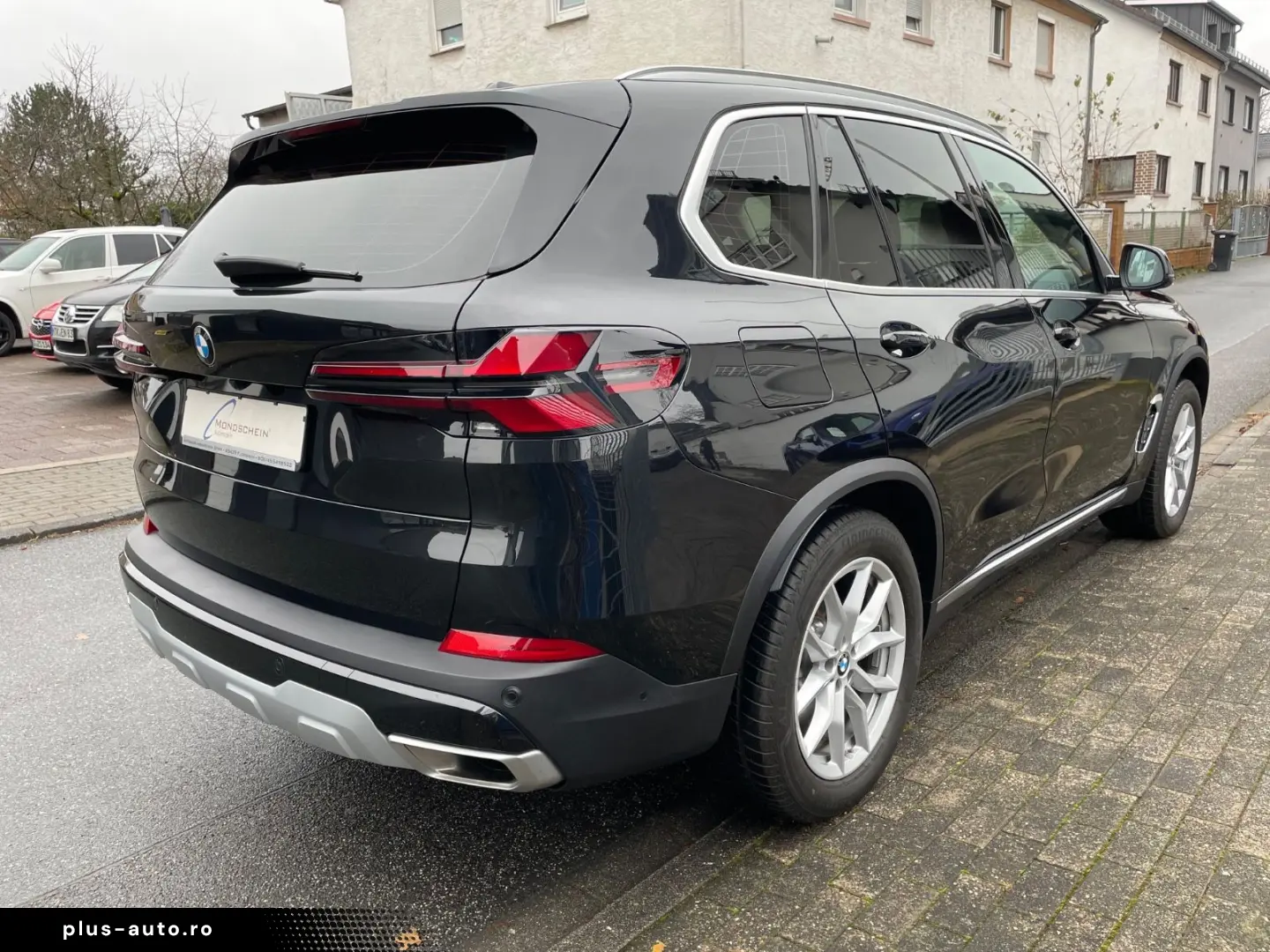 BMW X5 30d xDrive  Navi Leder LED Live Cockpit Plus