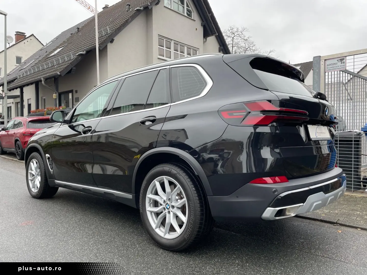 BMW X5 30d xDrive  Navi Leder LED Live Cockpit Plus