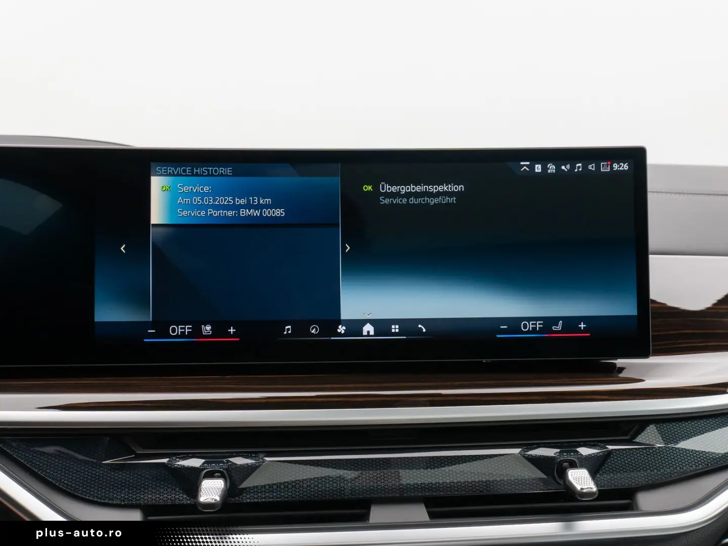 BMW X5 xD50e M Sport Panorama 360 HUD DAB H K SoftCL