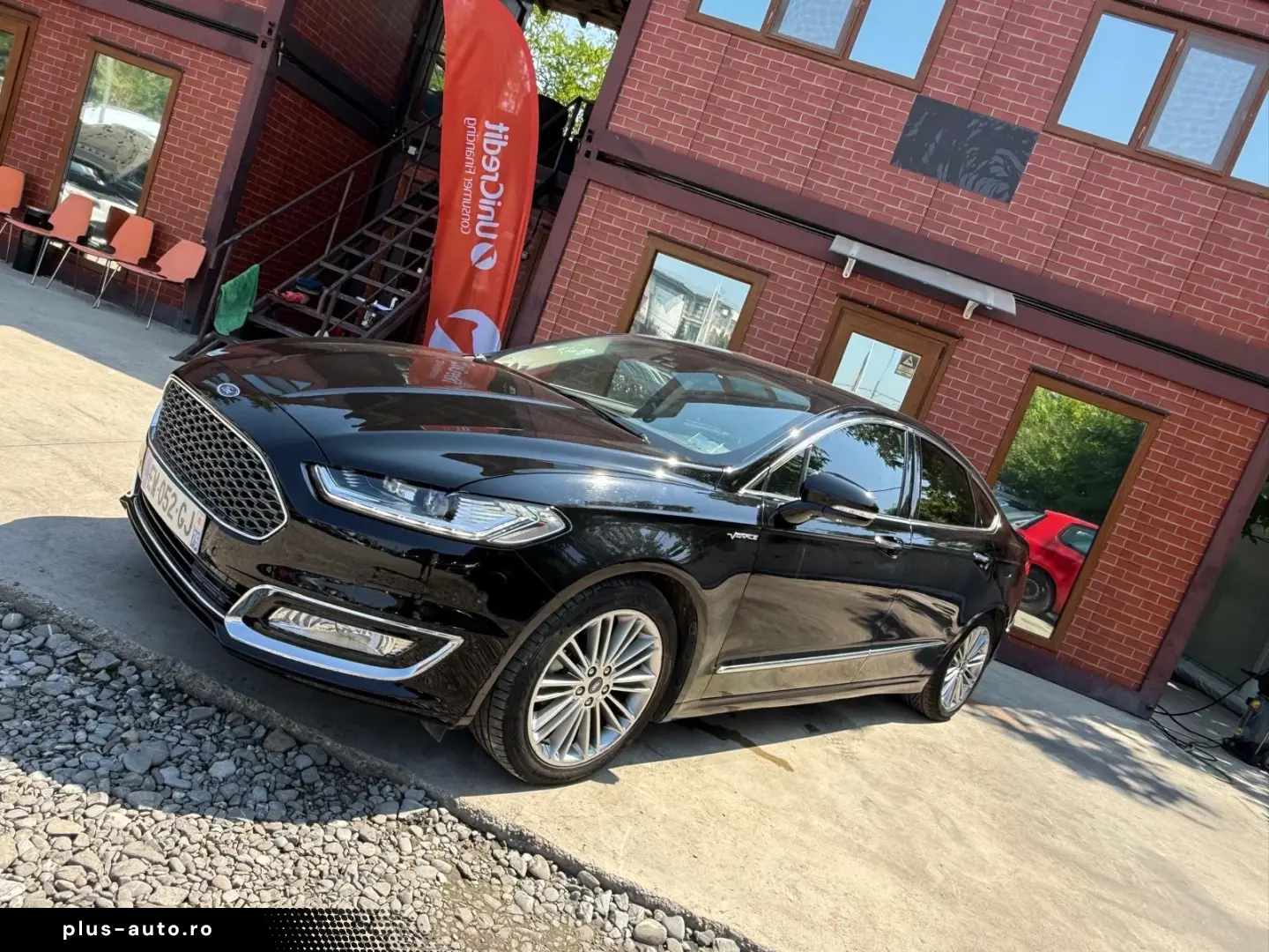 Ford Mondeo Vignale 2.0 Hybrid